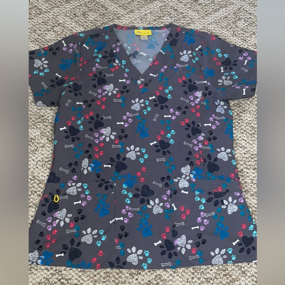 Wonderwink Scrub top